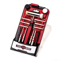 Real Avid - Accu-Punch Hammer & Punches - R&eacute;f: 11323700000