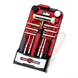 Real Avid Accu-Punch Hammer & Punches - Ref: 11323700000