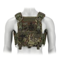 Invader Gear - Reaper QRB Plate Carrier - Flecktarn - R&eacute;f: 10956779800