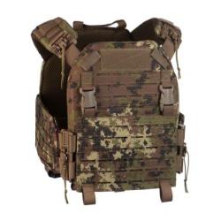 Invader Gear - Reaper QRB Plate Carrier - Vegetato - R&eacute;f: 10956777600
