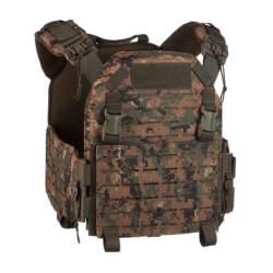 Invader Gear - Reaper QRB Plate Carrier - Marpat - R&eacute;f: 10956776600