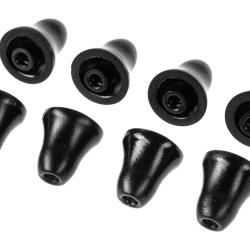 Earmor Replacement Tapered Foam Earplugs For M20T Pro / M200T / P20 / P21 Size S - Ref: 12731206000