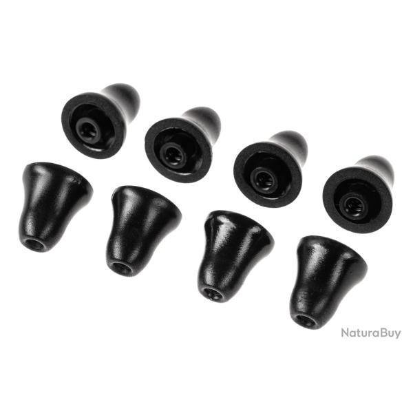 Earmor Replacement Tapered Foam Earplugs For M20T Pro / M200T / P20 / P21 Size S - Ref: 12731206000