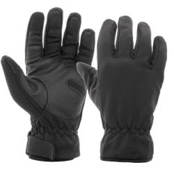 Invader Gear - Softshell Sensor Gloves - Taille XL - Black - R&eacute;f: 11406306040