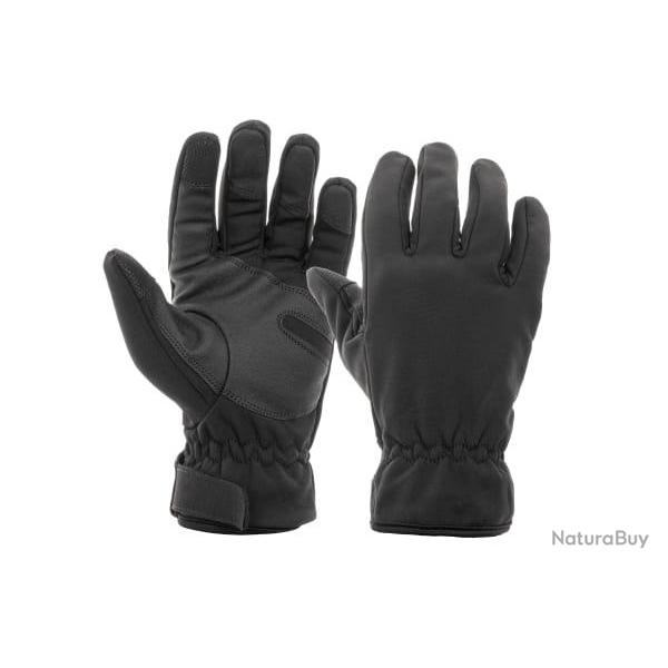 Invader Gear - Softshell Sensor Gloves - Taille XL - Black - R�f: 11406306040