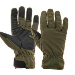 Invader Gear - Softshell Sensor Gloves - Taille L - OD - R&eacute;f: 11406322035
