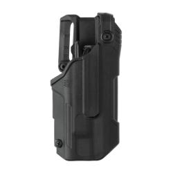 Blackhawk T-Series L3D Duty Holster for Glock 17 / 19 / 22 / 23 / 31 / 32 / 47 TLR-1 / 2 - Ref: 44N6