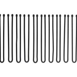 Nite Ize Gear Tie ProPack 12" 12pcs - Ref: GTPP12-01-R8