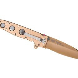 CRKT M16-14DC Desert Tactical Folder - Ref: 14D