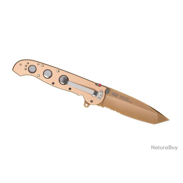 CRKT M16-14DC Desert Tactical Folder - Ref: 14D