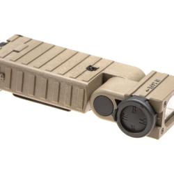 Streamlight Sidewinder Military Model Flashlight White / Red / Blue / IR Light - Ref: 12663730100