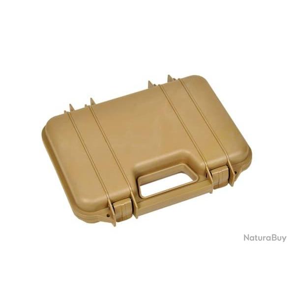SRC - Pistol Hard Case - Tan - R�f: 10217332800