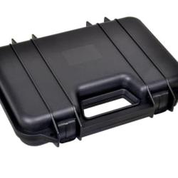 SRC - Pistol Hard Case - Black - R&eacute;f: 10217306000