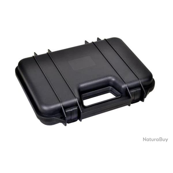 SRC - Pistol Hard Case - Black - R�f: 10217306000