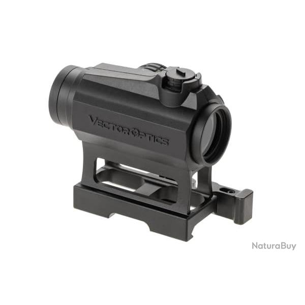 Vector Optics - Maverick III 1x22 MIL Red Dot Sight - Black - R�f: 12770106000