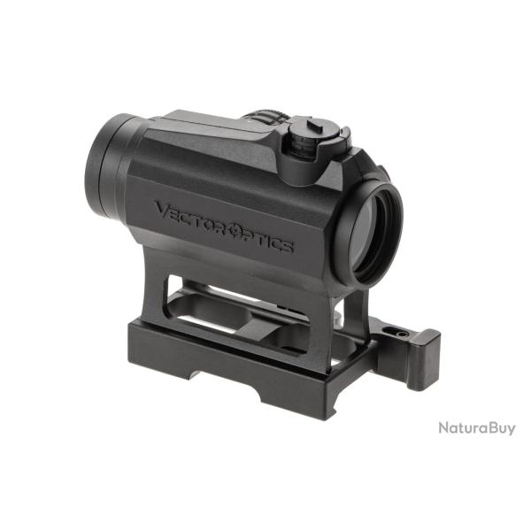Vector Optics Maverick III 1x22 MIL Red Dot Sight - Ref: 12770106000