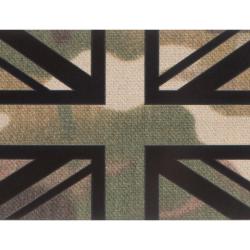 Clawgear Union Jack IR Patch - Ref: 11109675100