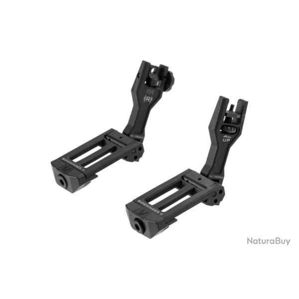 Strike Industries Sidewinder BUIS Version II - Ref: SI-SIDEWINDERII-BK