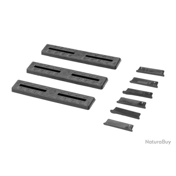 Manta M-LOK Covers 3pcs Kit - Ref: 12446806000
