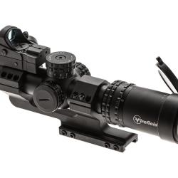 Firefield RapidStrike 1-4x24 SFP Impact Micro Red Dot Kit - Ref: FF13071K