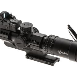Firefield RapidStrike 1-4x24 SFP Impact Micro Red Dot Kit - Ref: FF13071K