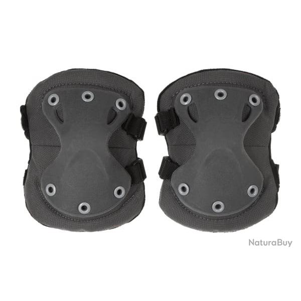 Invader Gear - XPD Elbow Pads - Wolf Grey - R�f: 10144810100