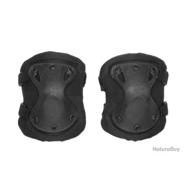 Invader Gear - XPD Elbow Pads - Black - R�f: 10144806000