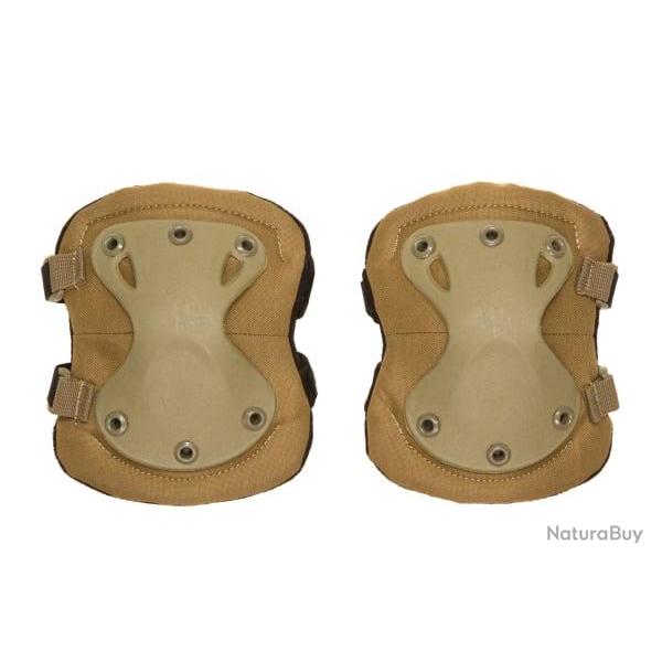 Invader Gear - XPD Elbow Pads - Coyote - R�f: 10144830100