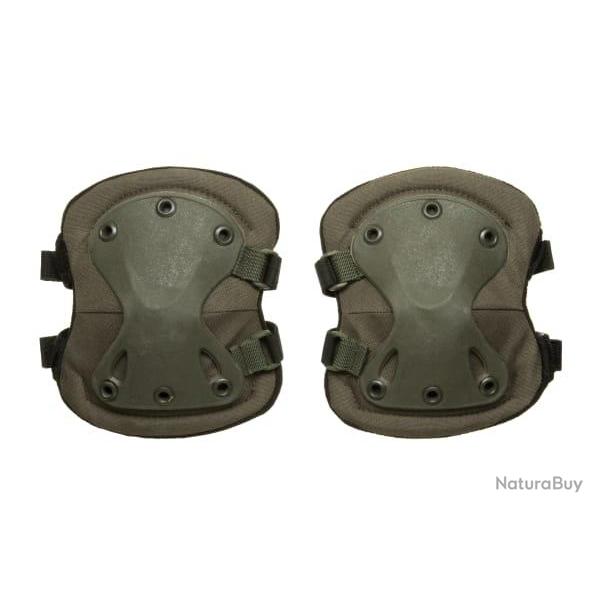 Invader Gear - XPD Elbow Pads - Ranger Green - R�f: 10144820200