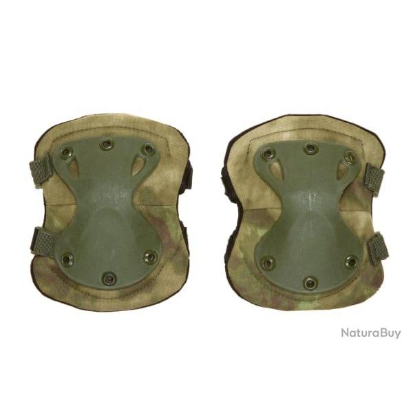 Invader Gear - XPD Elbow Pads - Everglade - R�f: 10144876500