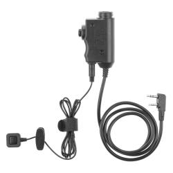Earmor M52 Tactical PTT Kenwood - Ref: 12731906000
