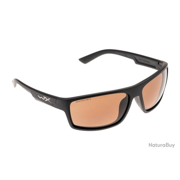 Wiley X WX Peak Captivate Polarized Copper - Ref: ACPEA02
