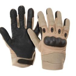 Invader Gear - Assault Gloves - Taille S - Tan - R&eacute;f: 10400432825