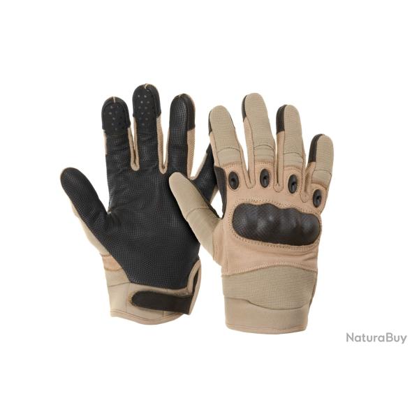 Invader Gear - Assault Gloves - Taille S - Tan - R�f: 10400432825