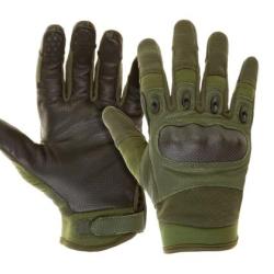 Invader Gear - Assault Gloves - Taille M - OD - R&eacute;f: 10400422030
