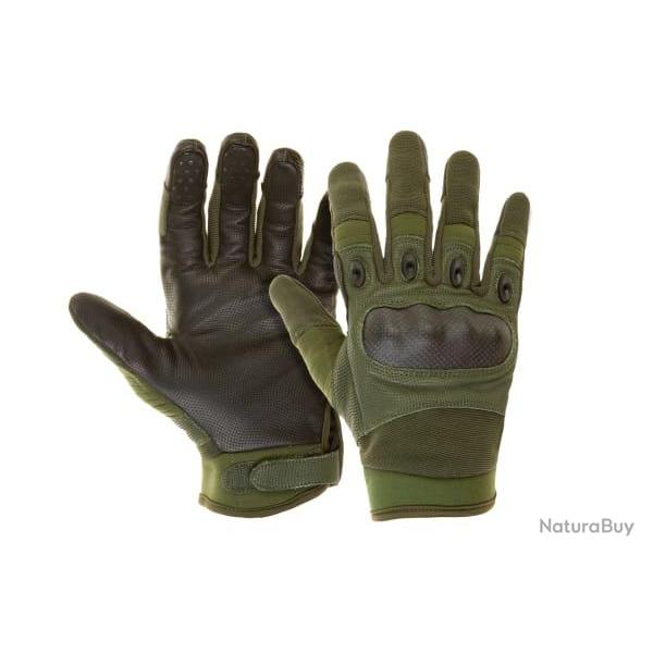 Invader Gear - Assault Gloves - Taille XL - OD - R�f: 10400422040