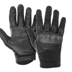 Invader Gear - Assault Gloves - Taille M - Black - R&eacute;f: 10400406030