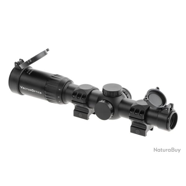 Vector Optics Constantine 1-8x24 FFP - Ref: SCFF-32
