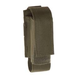Invader Gear - Single 40mm Grenade Pouch - OD - R&eacute;f: 10162222000