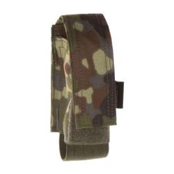 Invader Gear - Single 40mm Grenade Pouch - Flecktarn - R&eacute;f: 10162279800