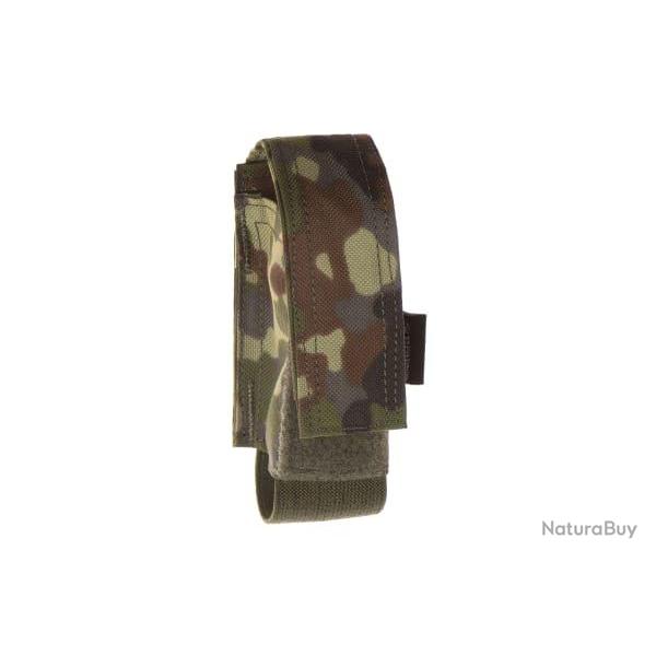 Invader Gear - Single 40mm Grenade Pouch - Flecktarn - R�f: 10162279800