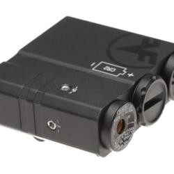 Firefield - Charge AR Red Laser and Light Combo - Black - R&eacute;f: FF25008