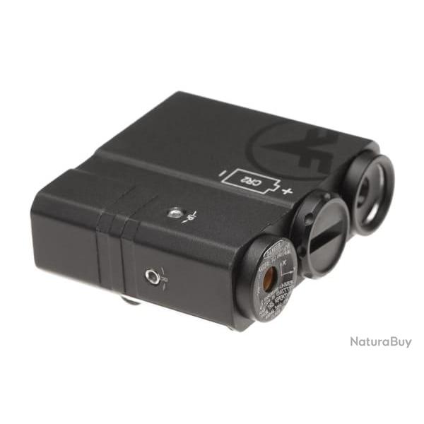Firefield - Charge AR Red Laser and Light Combo - Black - R�f: FF25008