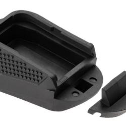 Strike Industries - Extended Magazine Plate for Glock 26 Gen 3 - Black - R&eacute;f: SI-EMP-G26-GEN3