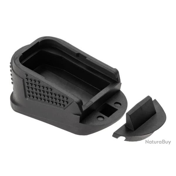 Strike Industries - Extended Magazine Plate for Glock 26 Gen 3 - Black - R�f: SI-EMP-G26-GEN3