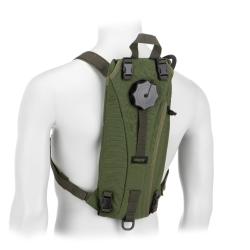 Source - Tactical 3L Hydration Pack - Olive - R&eacute;f: 4000330303