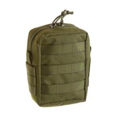Invader Gear - Medium Utility / Medic Pouch - OD - R&eacute;f: 10452422000