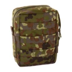 Invader Gear - Medium Utility / Medic Pouch - Flecktarn - R&eacute;f: 10452479800