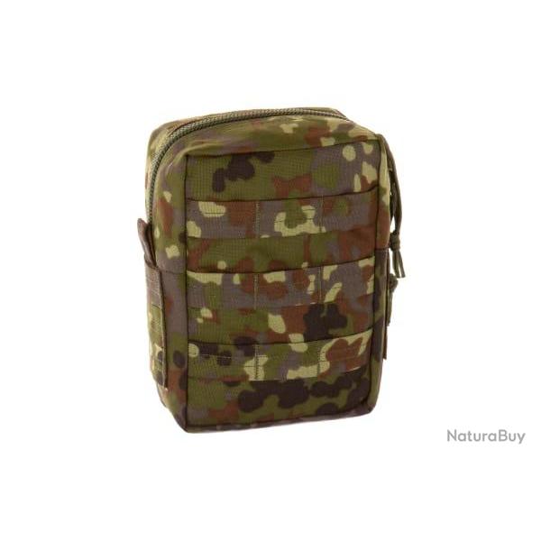 Invader Gear - Medium Utility / Medic Pouch - Flecktarn - R�f: 10452479800