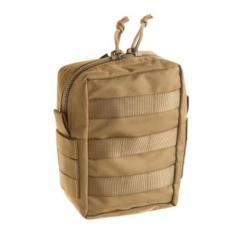 Invader Gear - Medium Utility / Medic Pouch - Coyote - R&eacute;f: 10452430100